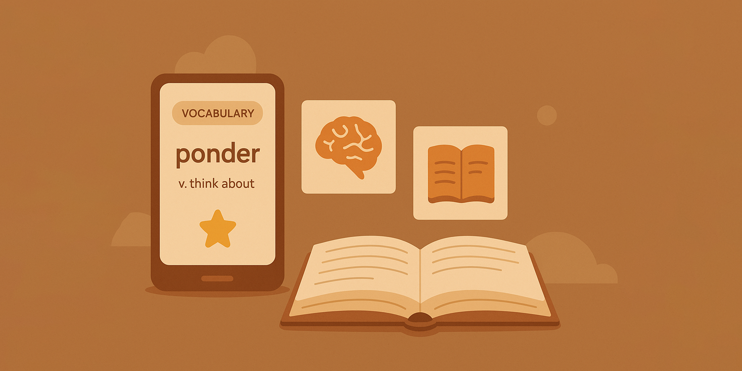 Built-in learning system