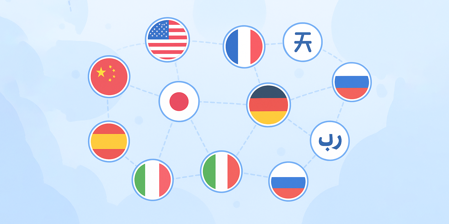 Multilingual Support